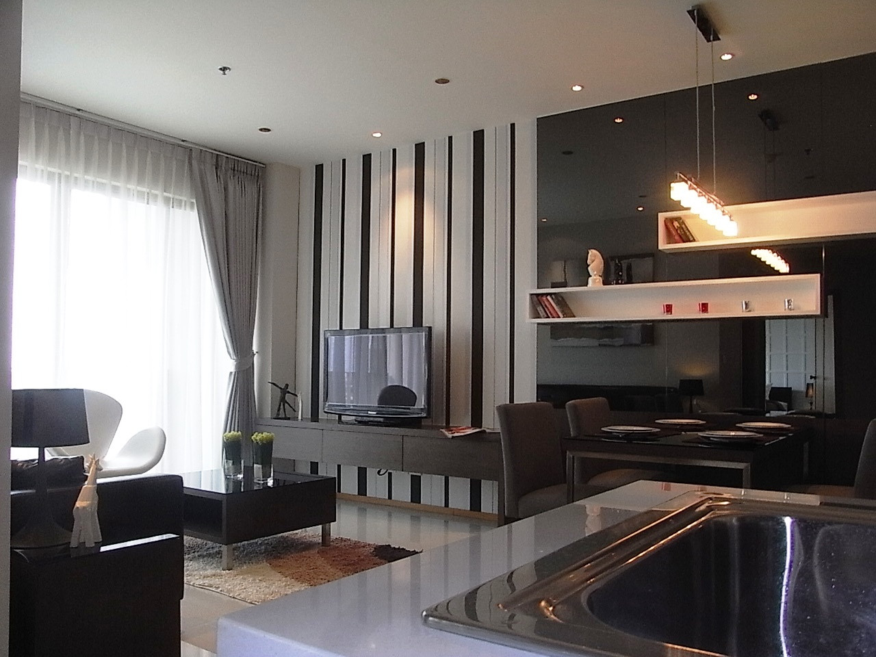 1 bedroom Condo in Bangkok, Thailand No. 7469
