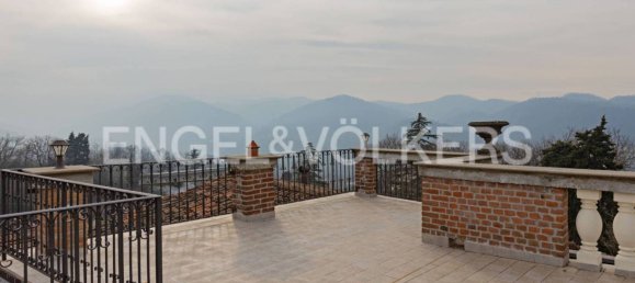 Замки и поместья с 7 спальнями в Лерма, Италия № 126694 8