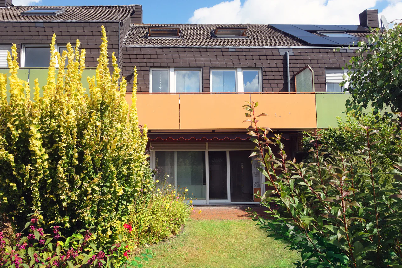 Moradia em banda T4 em Unna, Germany N.º 348276