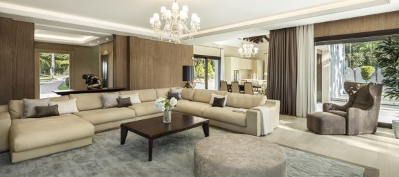 5 bedrooms Villa in Marbella, Spain No. 115104 41