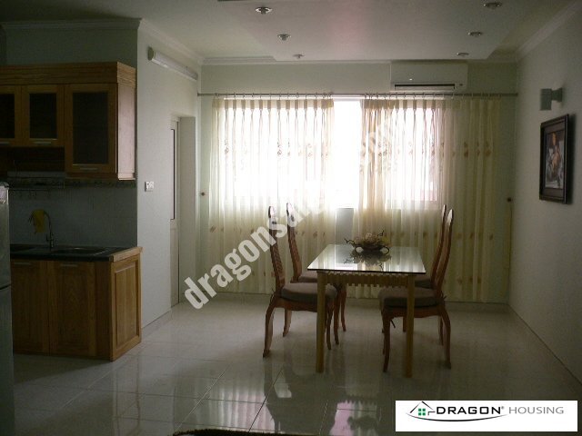 Wohnung in District 1, Vietnam 87m², Nr. 11357