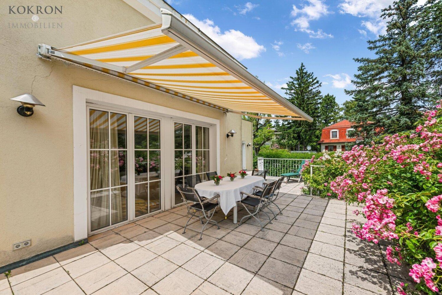 6-Zimmer Haus in Penzing, Austria, Nr. 208670