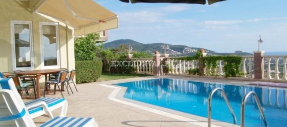 Villa 3+1 in Alanya, Turkey No. 28241 12