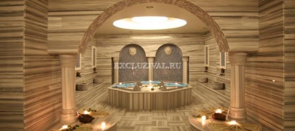 Villa 3+1 in Alanya, Turkey No. 28241 11