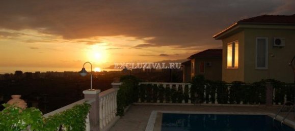 Villa 3+1 in Alanya, Turkey No. 28241 14