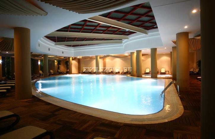 Villa 3+1 in Alanya, Turkey No. 28241