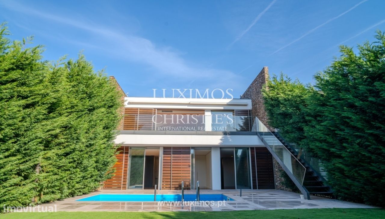 Вилла с 4 спальнями в Санту Тирсу, Португалия № 103791