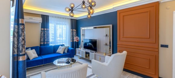 Apartment 2+1 in Alanya, Turkey No. 10664 13