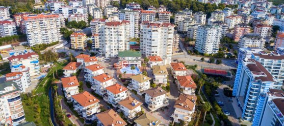 Apartment 2+1 in Alanya, Turkey No. 10664 27