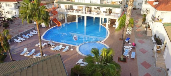 Apartment 2+1 in Alanya, Turkey No. 10664 23