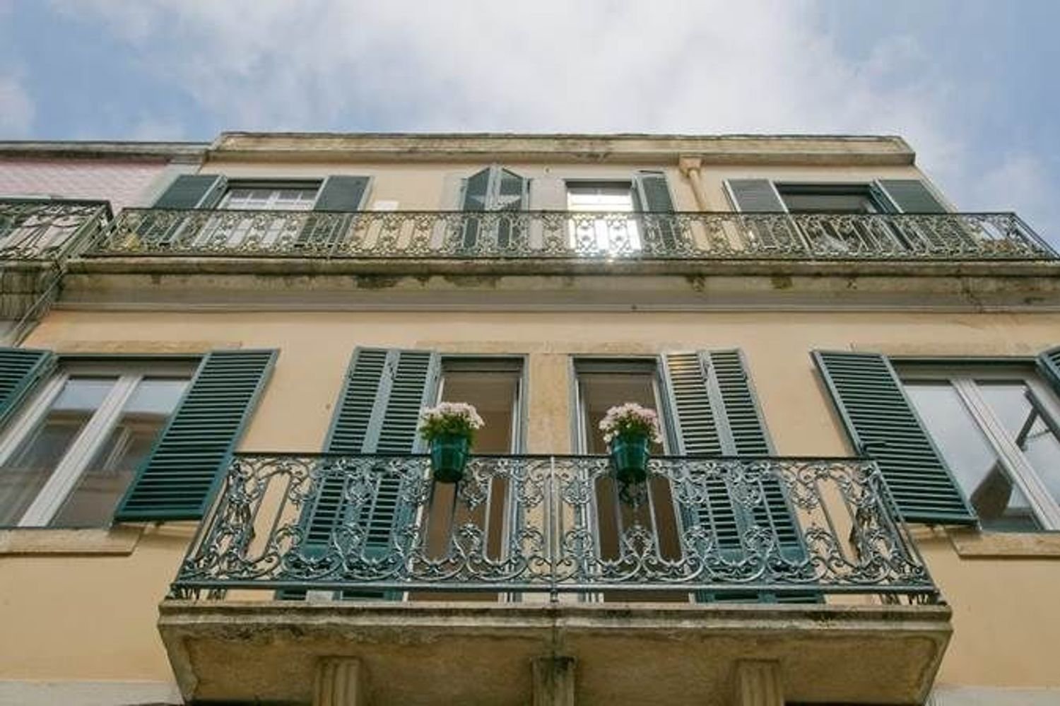 Apartamento de 2 dormitorios en Lisbon, Portugal No. 310576