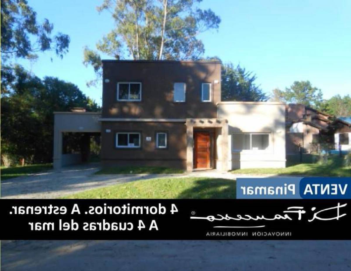 4 chambres Maison à Mar del Plata, Argentina No. 76983