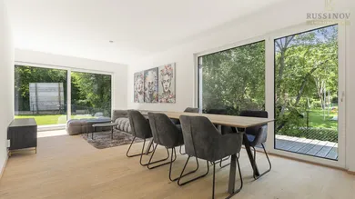 Таунхаус с 2 спальнями в Клагенфурт ам Вёртерзе, Австрия № 204943