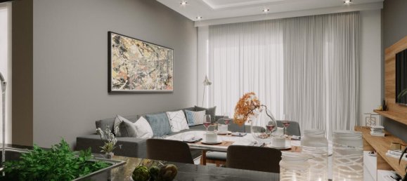 Apartment 2+1 in Alanya, Turkey No. 9516 3