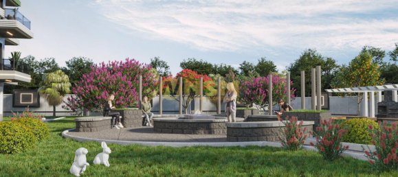 Apartment 2+1 in Alanya, Turkey No. 9516 13