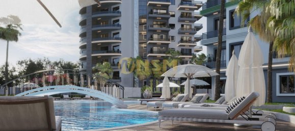 Apartment 2+1 in Alanya, Turkey No. 9516 19