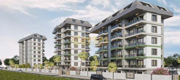 Apartment 2+1 in Alanya, Turkey No. 9516 15