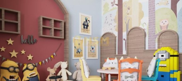 Apartment 2+1 in Alanya, Turkey No. 9516 7