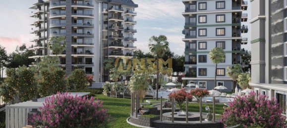 Apartment 2+1 in Alanya, Turkey No. 9516 20