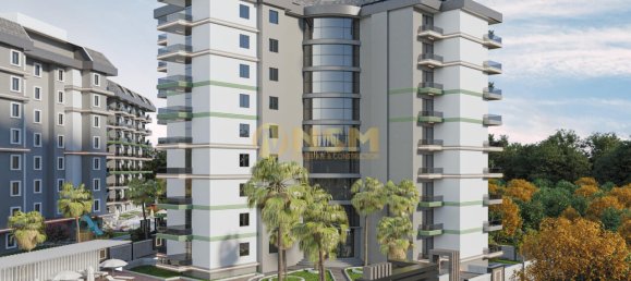 Apartment 2+1 in Alanya, Turkey No. 9516 12