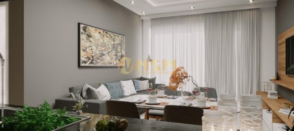 Apartment 2+1 in Alanya, Turkey No. 9516 25