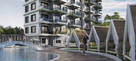 Apartment 2+1 in Alanya, Turkey No. 9516 18