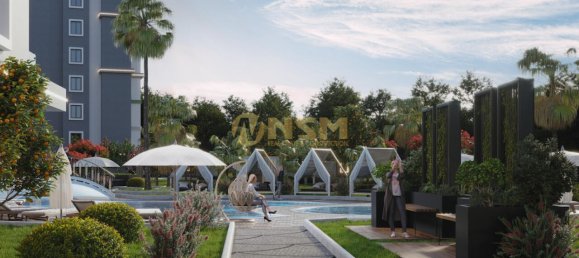 Apartment 2+1 in Alanya, Turkey No. 9516 21