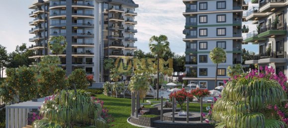 Apartment 2+1 in Alanya, Turkey No. 9516 16