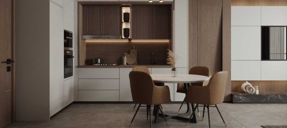 Apartamento T2 em Electra, Jumeirah Village Circle, UAE N.º 62772 3