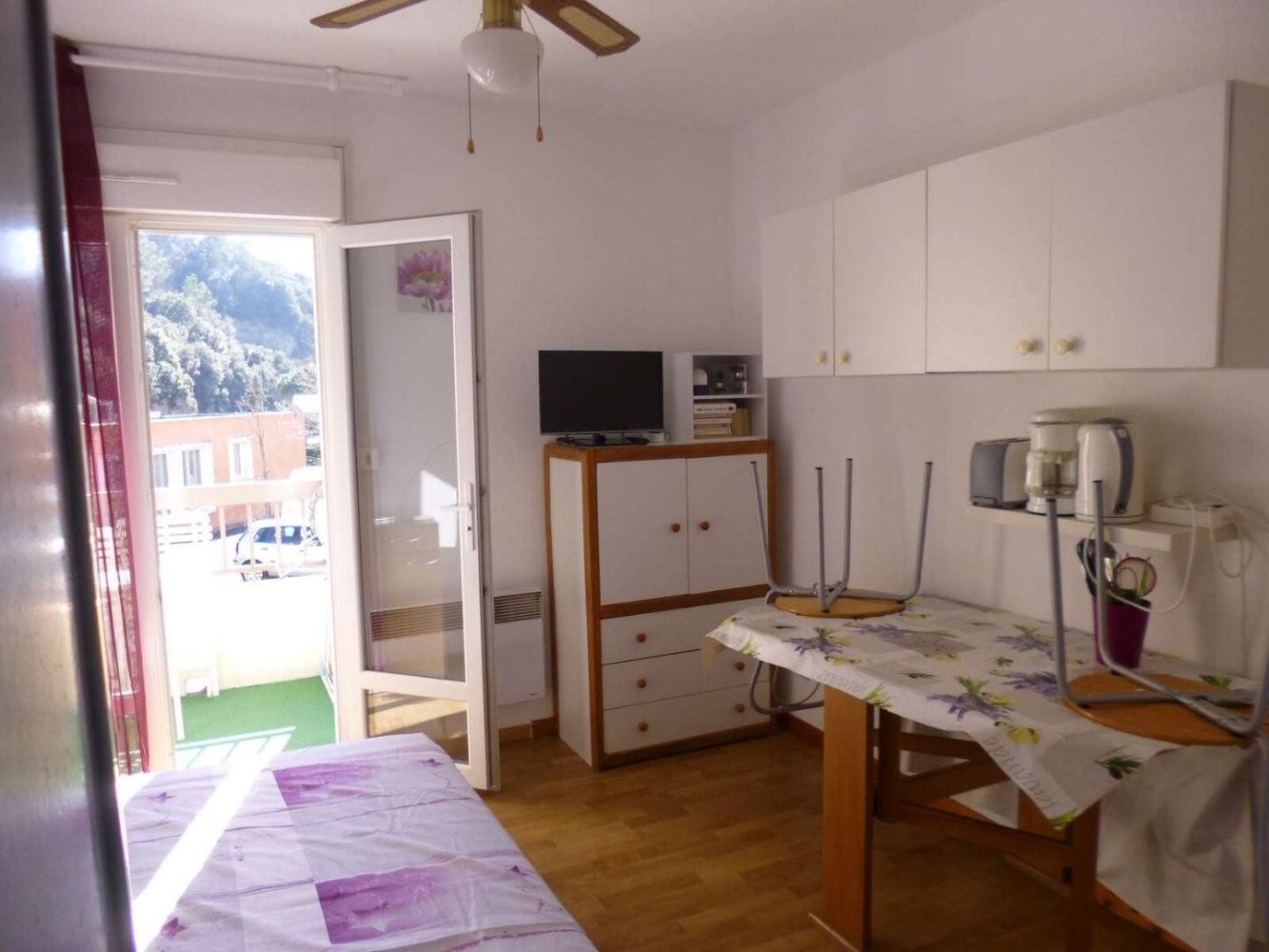 1 bedroom Apartment in Lamalou-les-Bains, France No. 190341