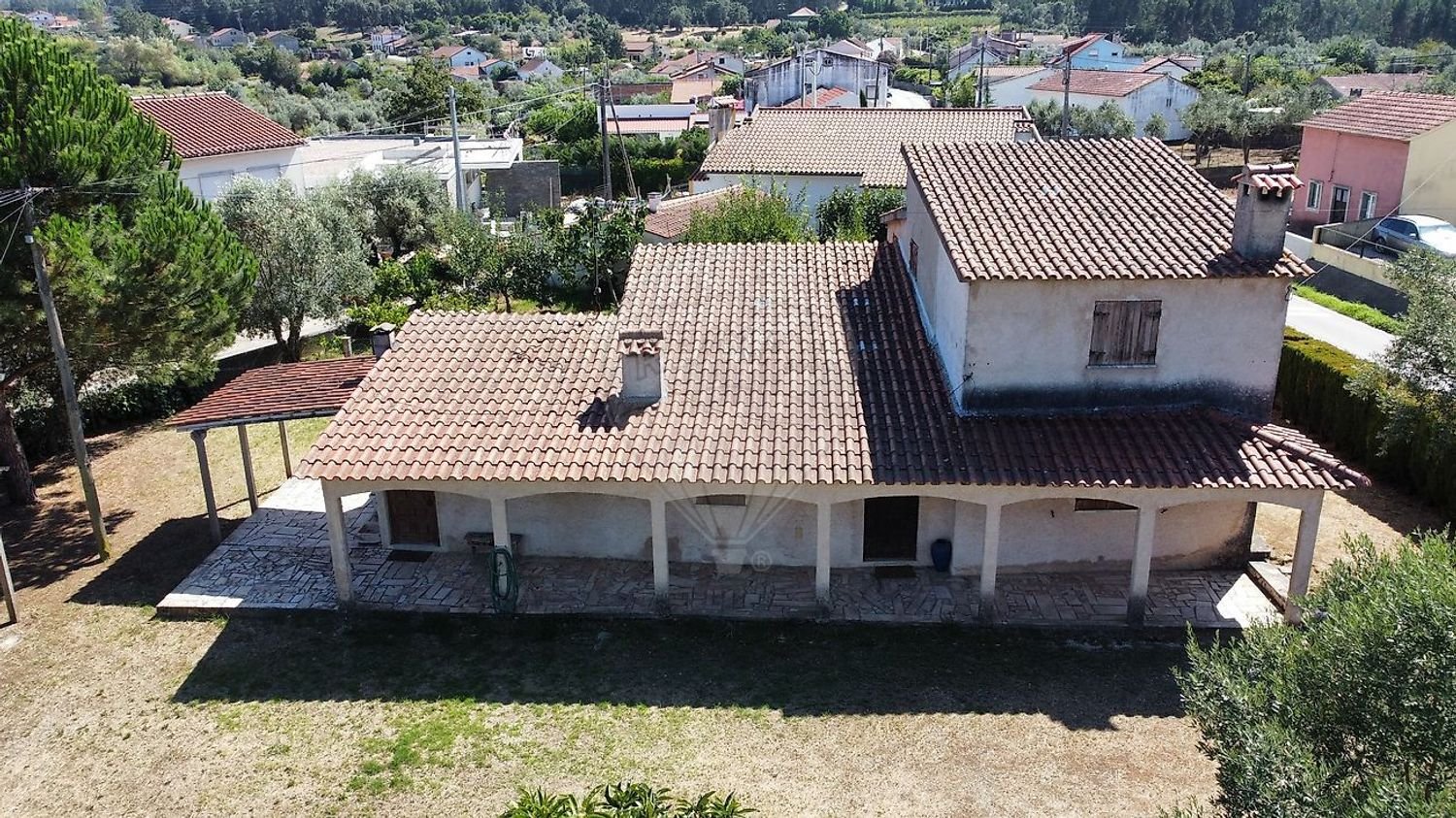 Дом с 4 спальнями в Aguas Belas, Португалия № 26419