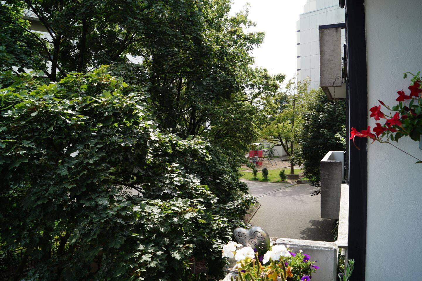 2 غرف نوم شقة في Wuppertal, Germany رقم 84454