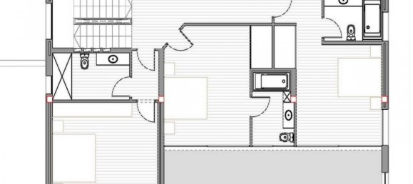 5 bedrooms Villa in San Eugenio, Spain No. 3671 11