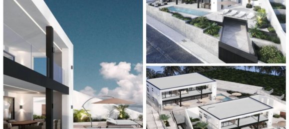 5 bedrooms Villa in San Eugenio, Spain No. 3671 2