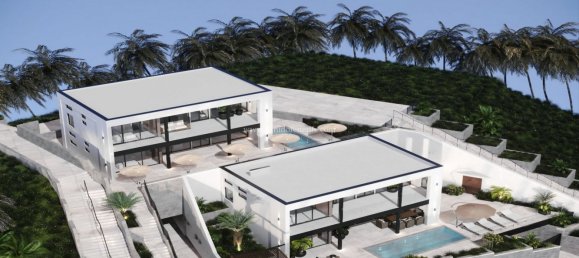 5 bedrooms Villa in San Eugenio, Spain No. 3671 5