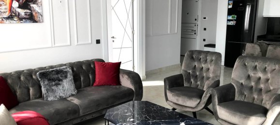 Penthouse 2+1 in Cleopatra Twin Tower, Alanya, Turkey No. 34734 10