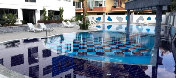 Penthouse 2+1 in Cleopatra Twin Tower, Alanya, Turkey No. 34734 3