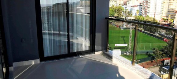 Penthouse 2+1 in Cleopatra Twin Tower, Alanya, Turkey No. 34734 8