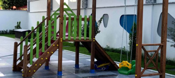 Penthouse 2+1 in Cleopatra Twin Tower, Alanya, Turkey No. 34734 12