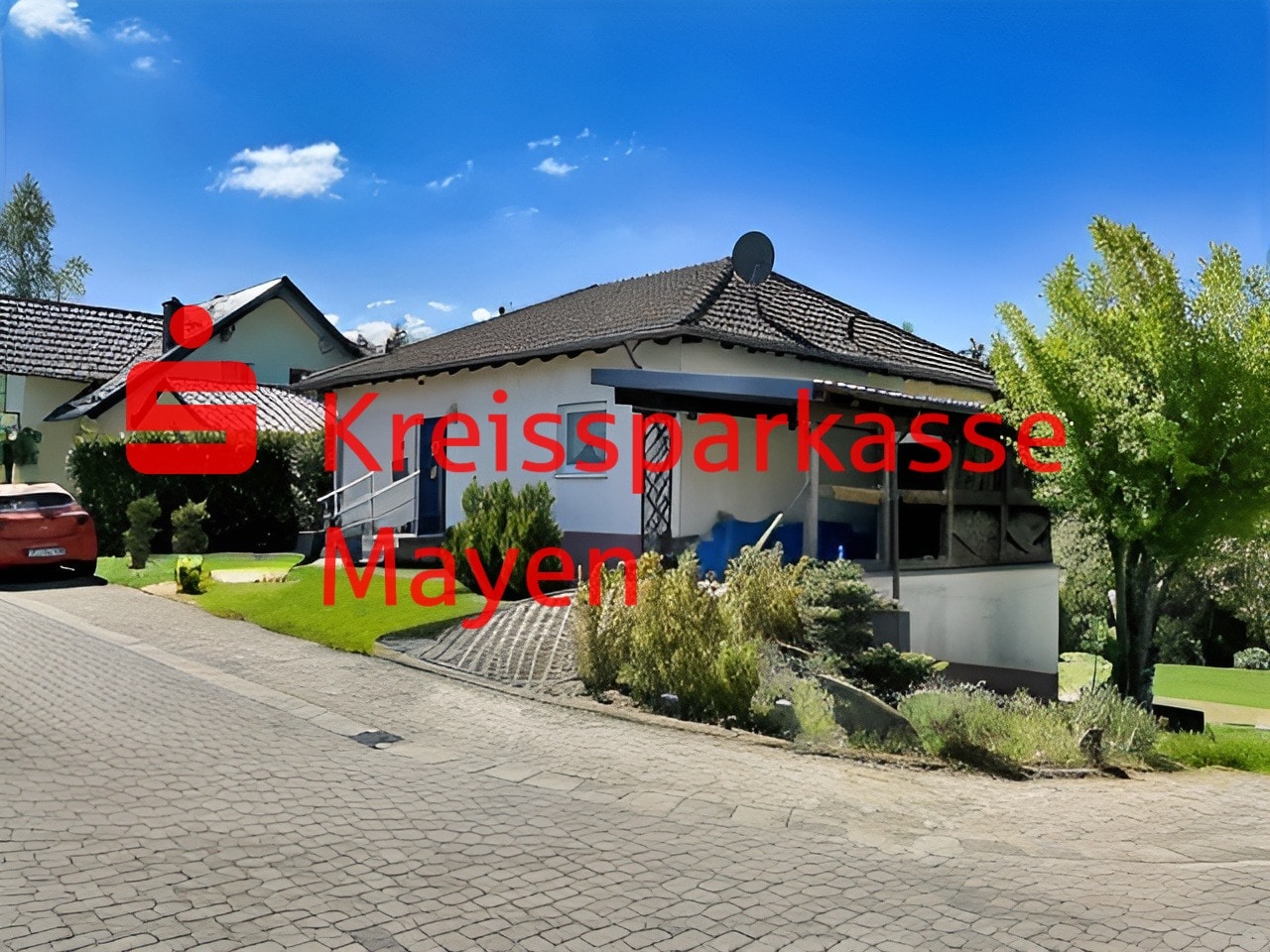 Casa de 3 dormitorios en Mayen-Koblenz, Germany No. 369705