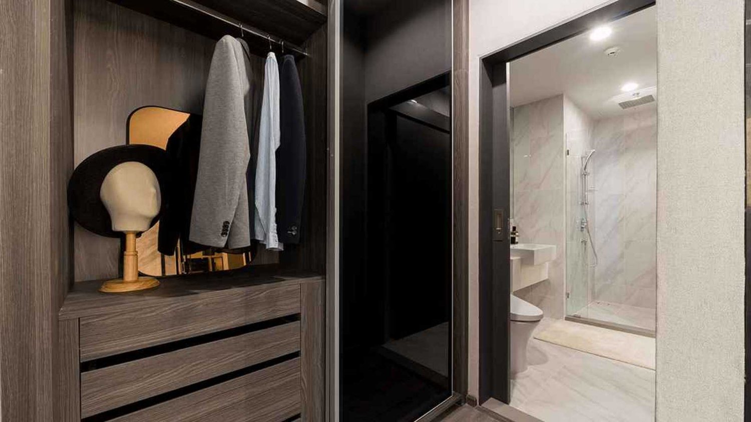 2 Schlafzimmer Eigentumswohnung in Ideo Mobi Rangnam Bangkok, Thailand, Nr. 28794