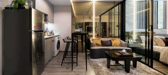 2 Schlafzimmer Eigentumswohnung in Ideo Mobi Rangnam Bangkok, Thailand, Nr. 28794 6