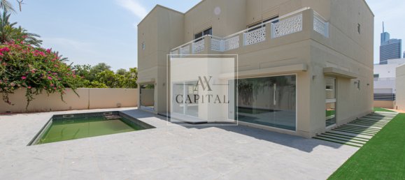 Вилла с 4 спальнями в Meadows, ОАЭ № 51833 22