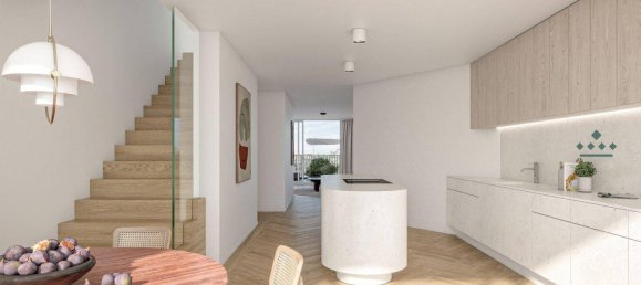 Penthouse de 4 divisões em Vienna, Austria N.º 10847 8