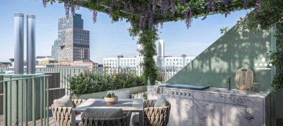 Penthouse de 4 divisões em Vienna, Austria N.º 10847 5