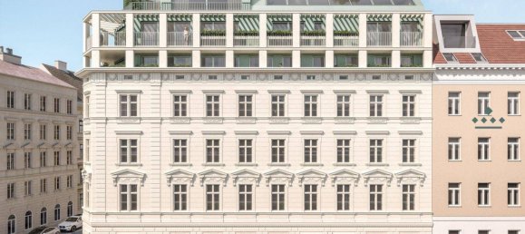 Penthouse de 4 divisões em Vienna, Austria N.º 10847 22