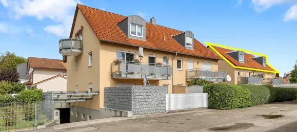 Apartamento T2 em Ingolstadt, Germany N.º 73924 9