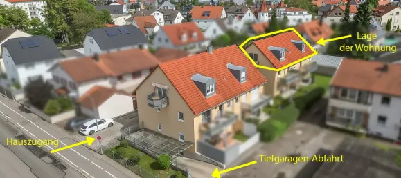 Apartamento T2 em Ingolstadt, Germany N.º 73924 8