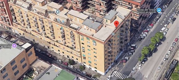 Квартира с 5 комнатами в Рим, Италия № 190553 10