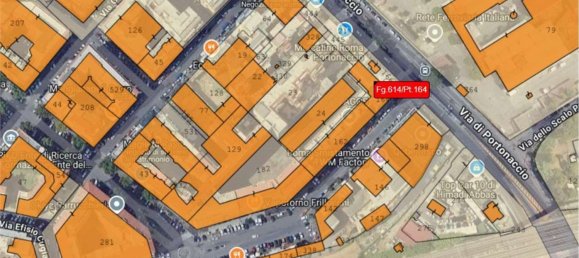 Квартира с 5 комнатами в Рим, Италия № 190553 4